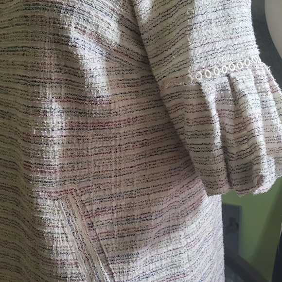 Fun and Flirty Loft Plus Dress - Picture 3 of 6